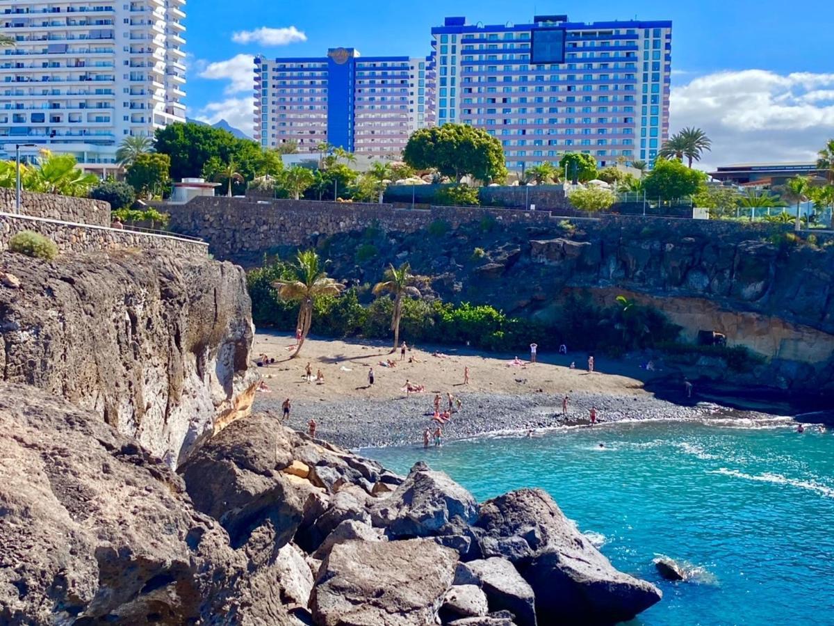 Sol Apartment With Amazing Seaview アデヘ エクステリア 写真