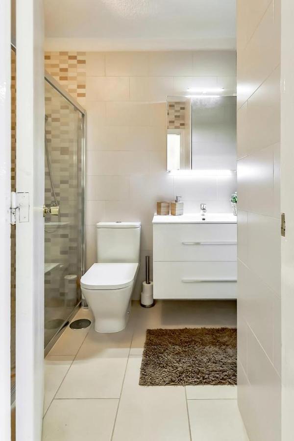Sol Apartment With Amazing Seaview アデヘ エクステリア 写真