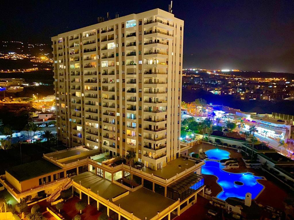 Sol Apartment With Amazing Seaview アデヘ エクステリア 写真