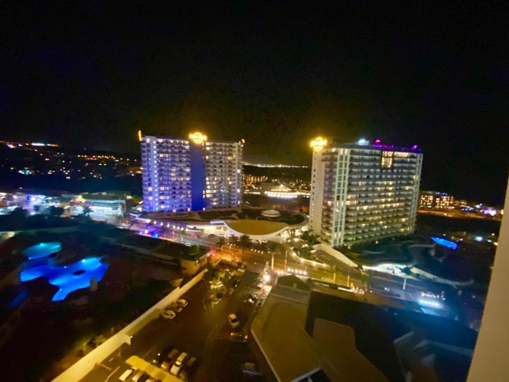 Sol Apartment With Amazing Seaview アデヘ エクステリア 写真