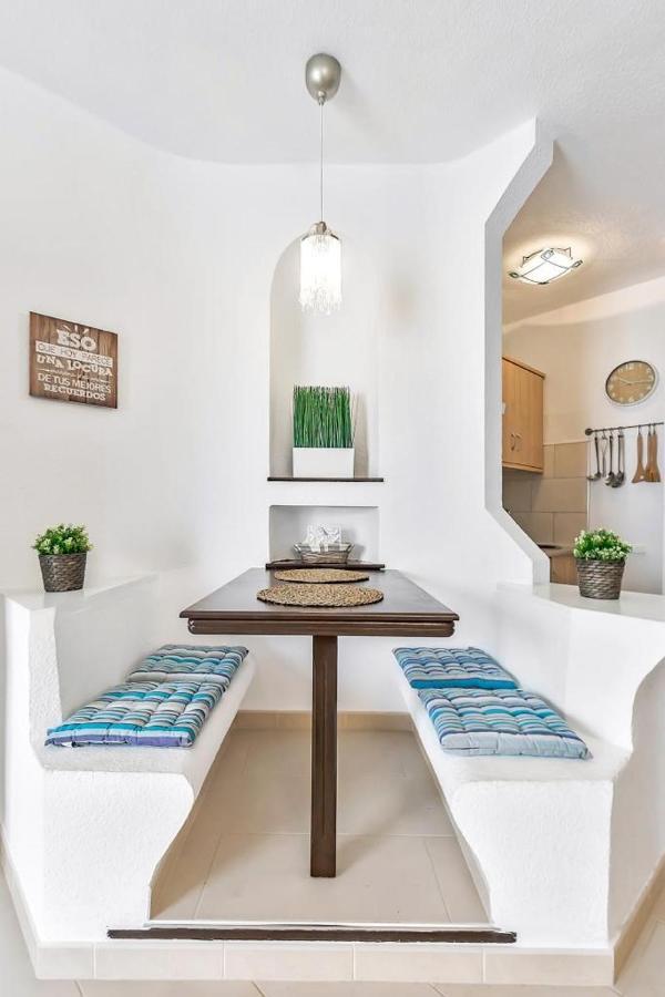 Sol Apartment With Amazing Seaview アデヘ エクステリア 写真