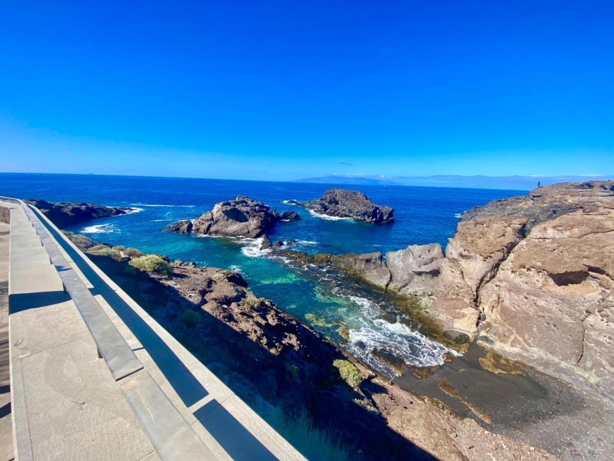 Sol Apartment With Amazing Seaview アデヘ エクステリア 写真