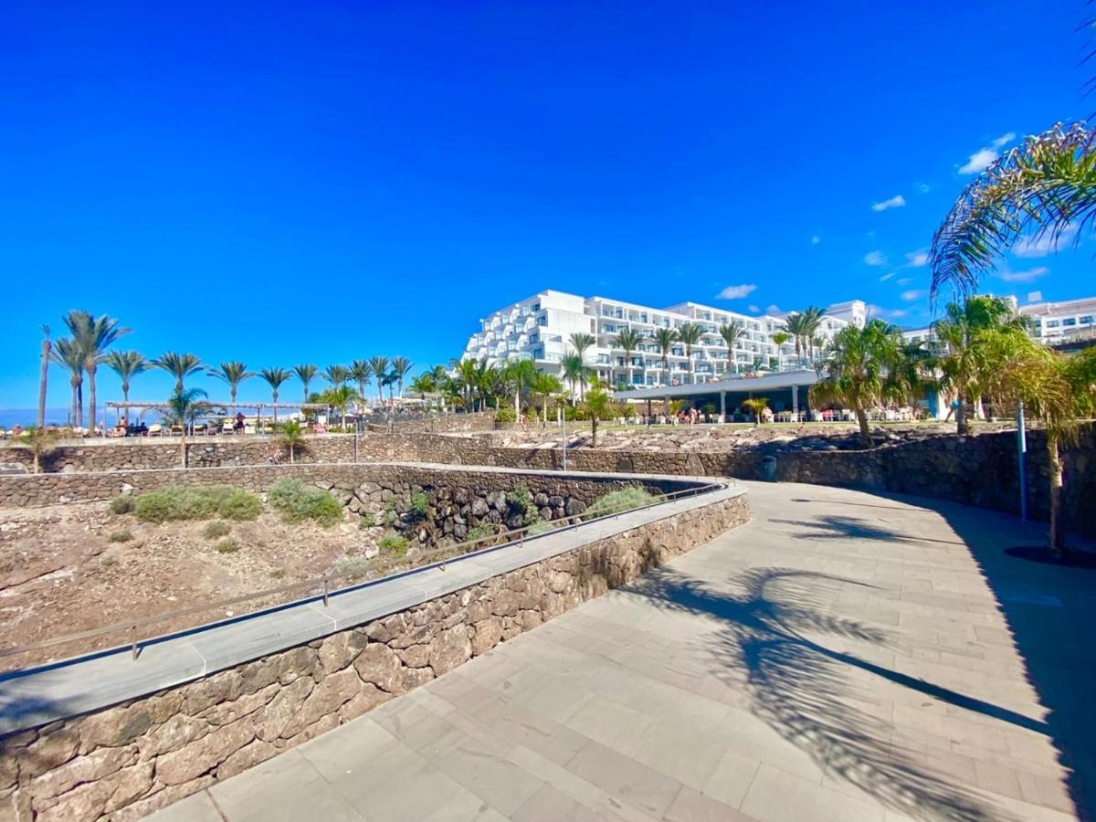 Sol Apartment With Amazing Seaview アデヘ エクステリア 写真