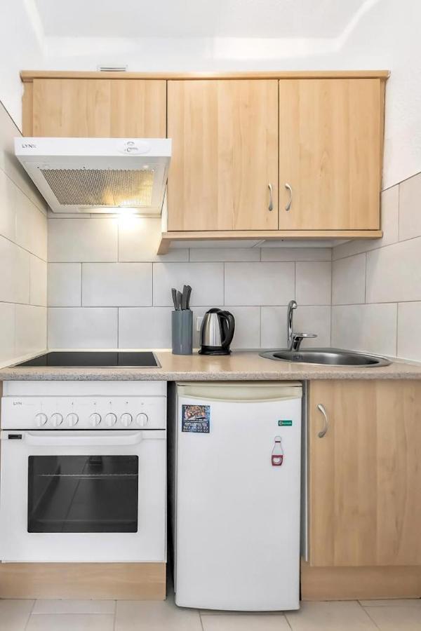 Sol Apartment With Amazing Seaview アデヘ エクステリア 写真