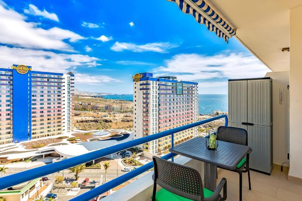 Sol Apartment With Amazing Seaview アデヘ エクステリア 写真