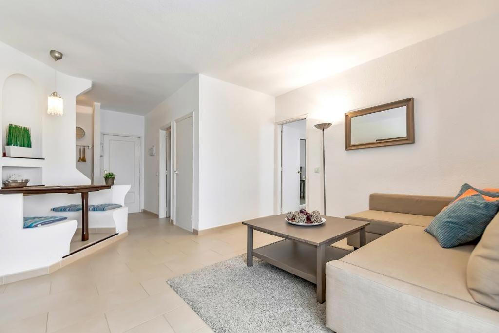 Sol Apartment With Amazing Seaview アデヘ エクステリア 写真