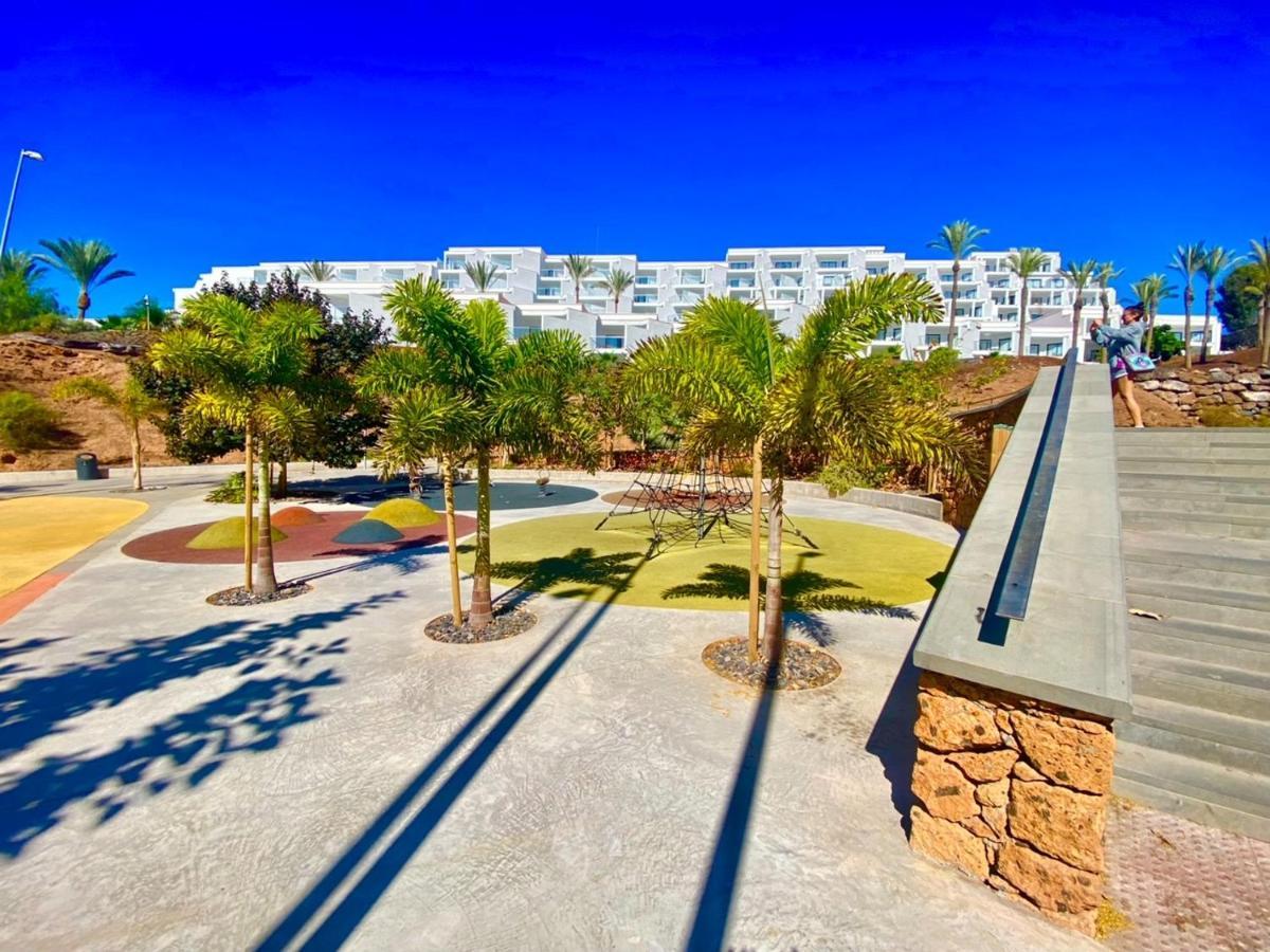 Sol Apartment With Amazing Seaview アデヘ エクステリア 写真